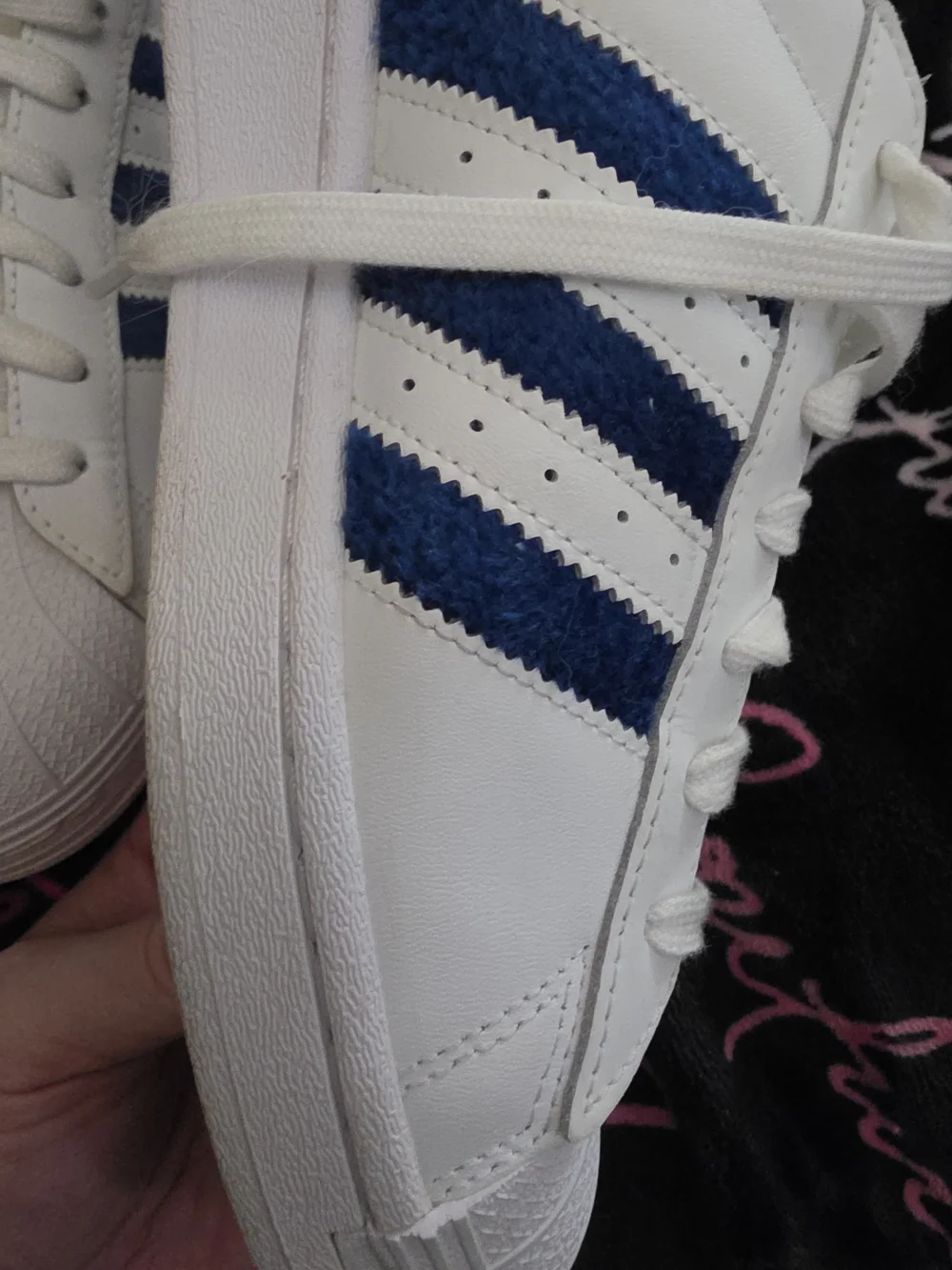 adidas Men's Superstar Sneakers Sz 10